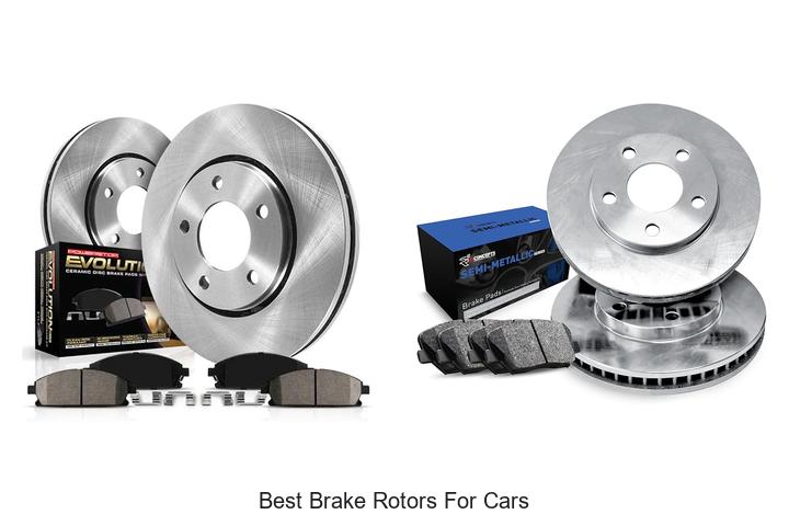 Top 10 Best Brake Rotors for Cars That Boost Performance!