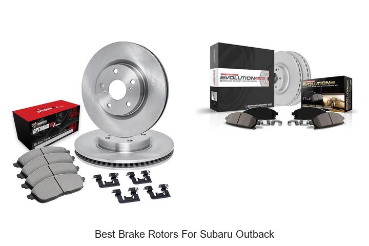 Top 10 Best Brake Rotors For Subaru Outback You Need Now