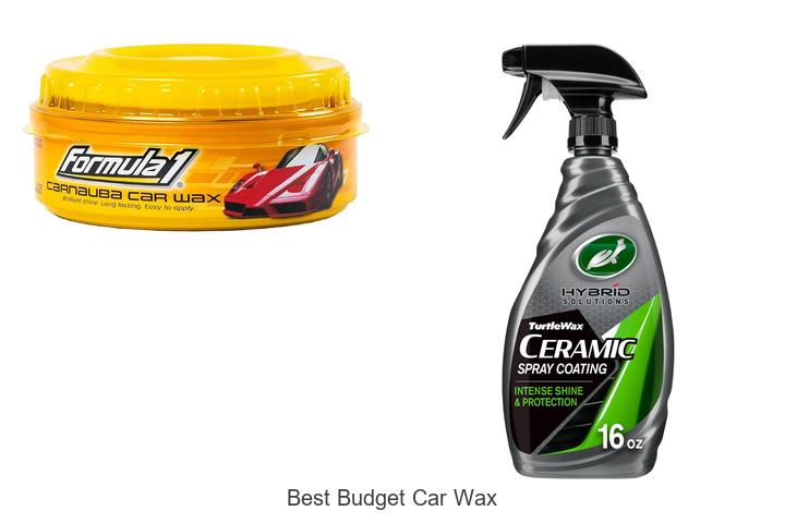 Top 10 Best Budget Car Wax That Will Blow Your Mind