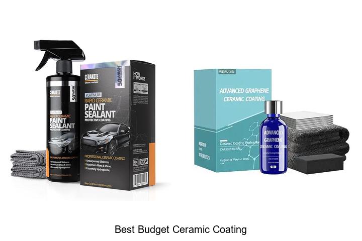 Top 12 Best Budget Ceramic Coating Deals You Can’t Miss!