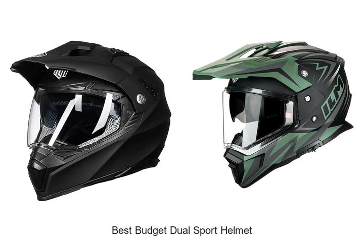 Top 10 Best Budget Dual Sport Helmet You Can’t Miss!