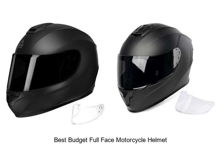 Top 10 Best Budget Full Face Motorcycle Helmet Deals Today