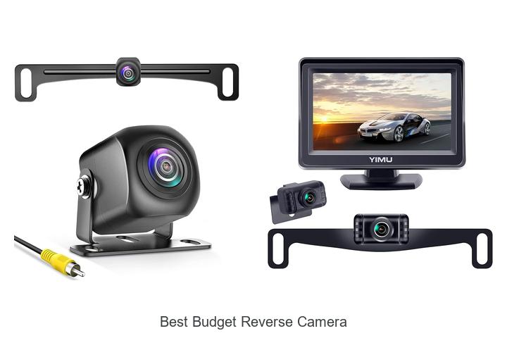 Top 10 Best Budget Reverse Camera Deals You Can’t Miss!