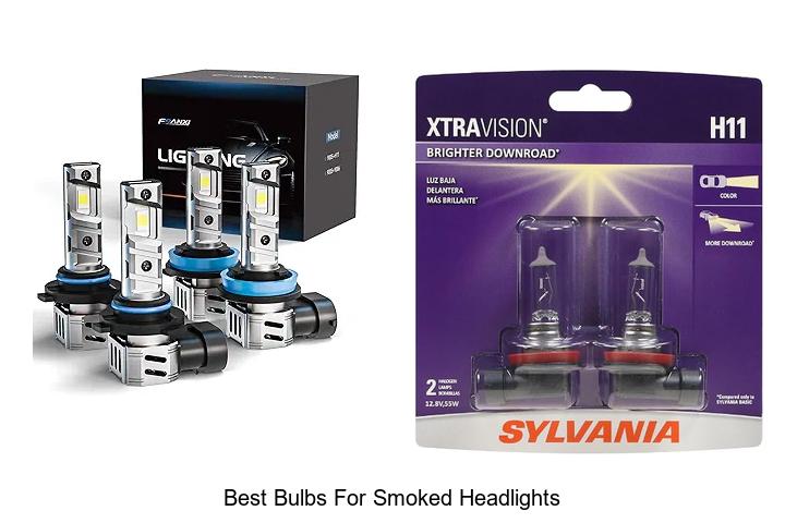 Top 12 Best Bulbs For Smoked Headlights That Wow