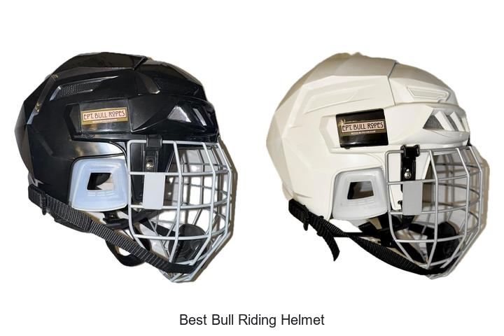 Top 12 Best Bull Riding Helmet That Will Save Your Life