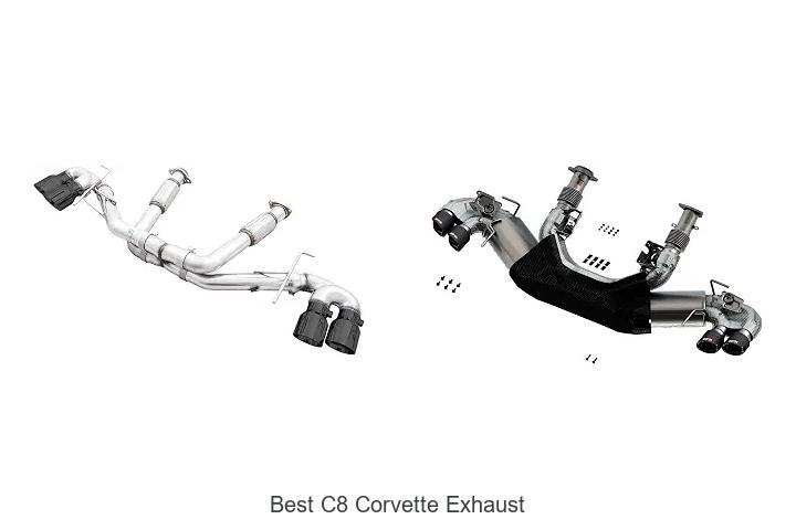Top 12 Best C8 Corvette Exhaust That Will Blow Your Mind