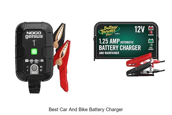 Top 12 Best Car and Bike Battery Charger You Need Now!