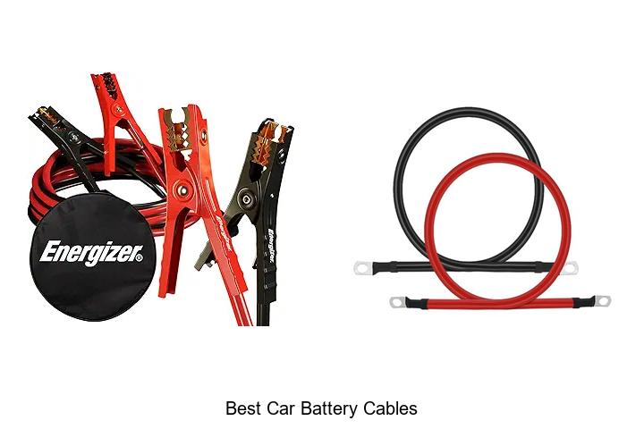 Top 15 Best Car Battery Cables You Can’t Miss Today