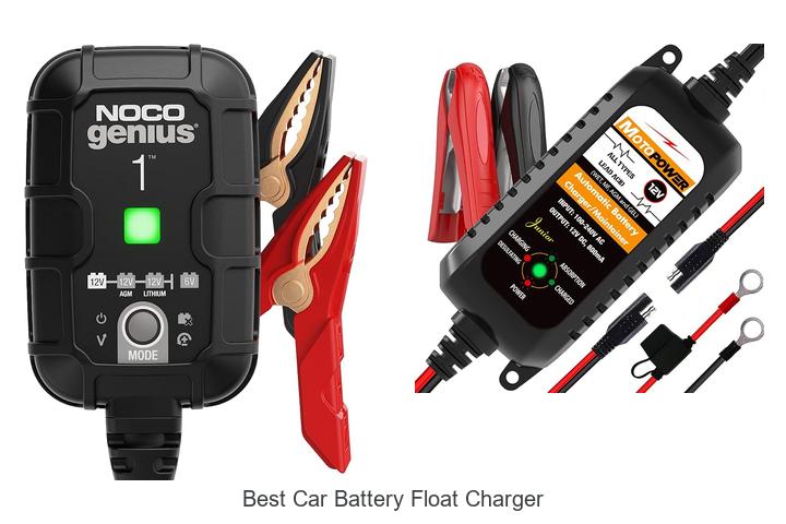 Top 10 Best Car Battery Float Charger You Can’t Miss!