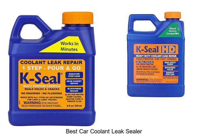 Top 15 Best Car Coolant Leak Sealer That Actually Works!