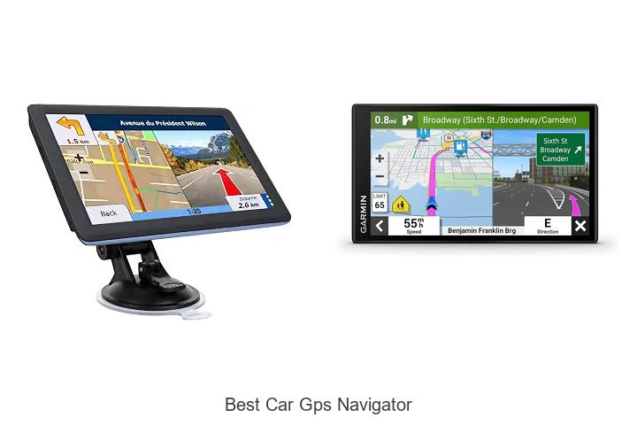 Top 15 Best Car GPS Navigator You Can’t Drive Without