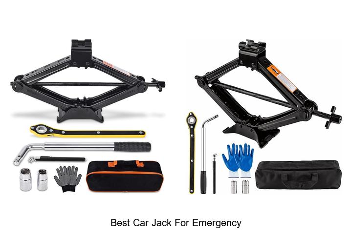 Top 10 Best Car Jack For Emergency You Can’t Miss!