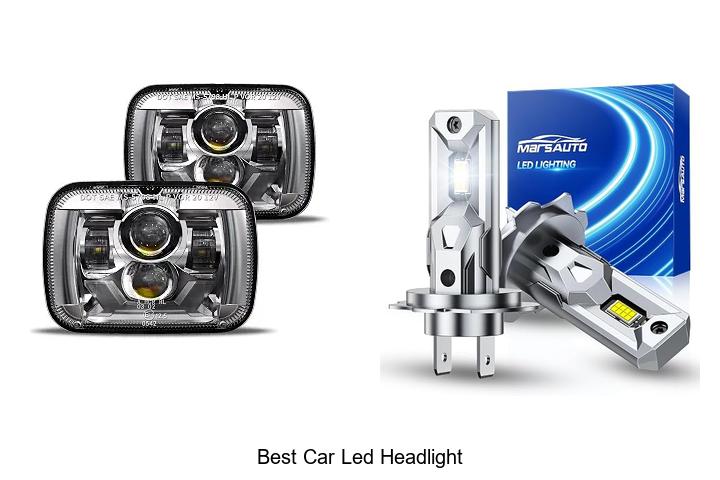 Top 15 Best Car LED Headlight That Will Blow Your Mind!