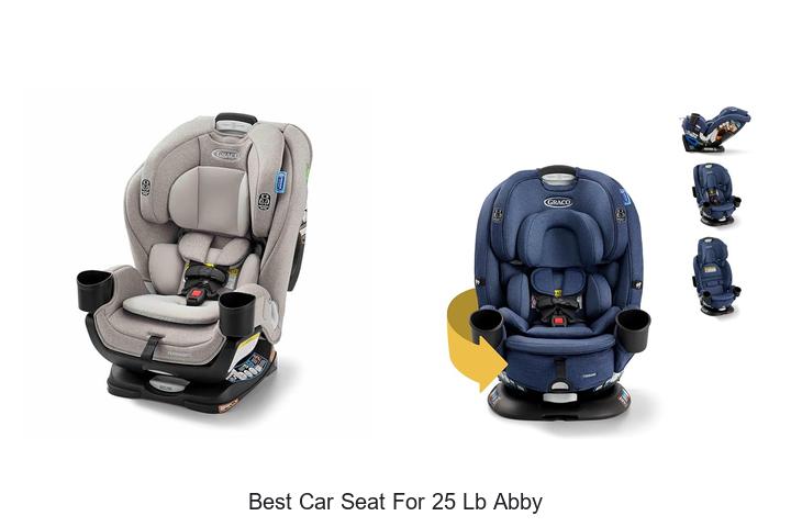 Top 10 Best Car Seat for 25 Lb Abby You Can’t Miss!