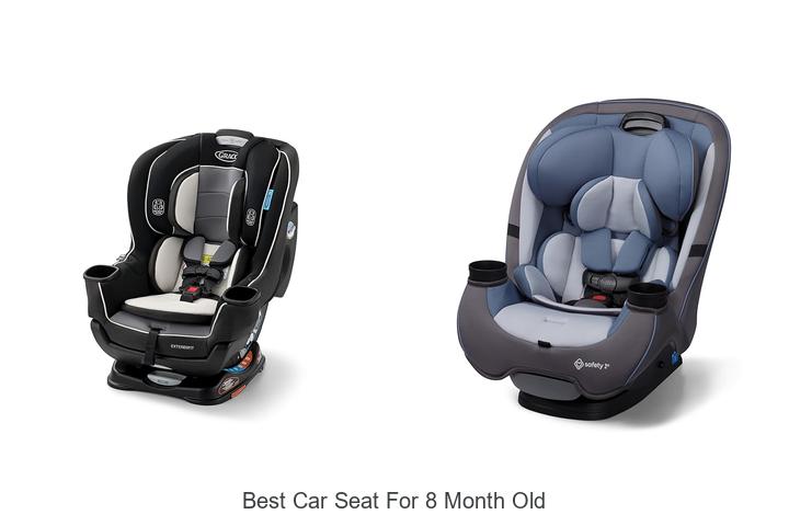 Top 10 Best Car Seat for 8 Month Old That Save Lives