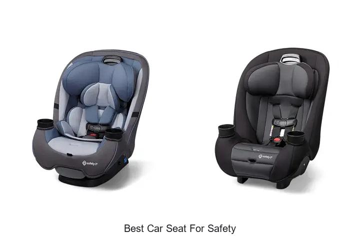 Top 12 Best Car Seat For Safety That Parents Swear By!