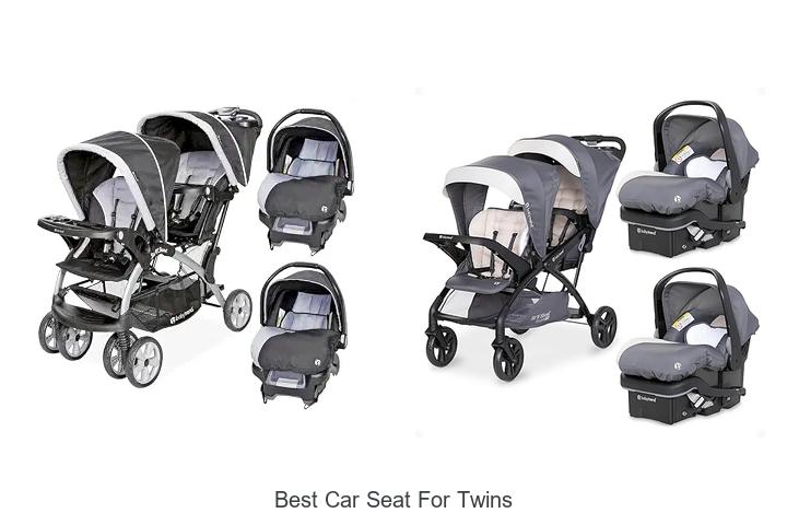 Top 12 Best Car Seat for Twins You Can’t Miss Today!