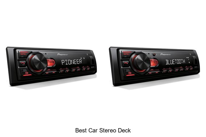 Top 10 Best Car Stereo Deck That Will Blow Your Mind!