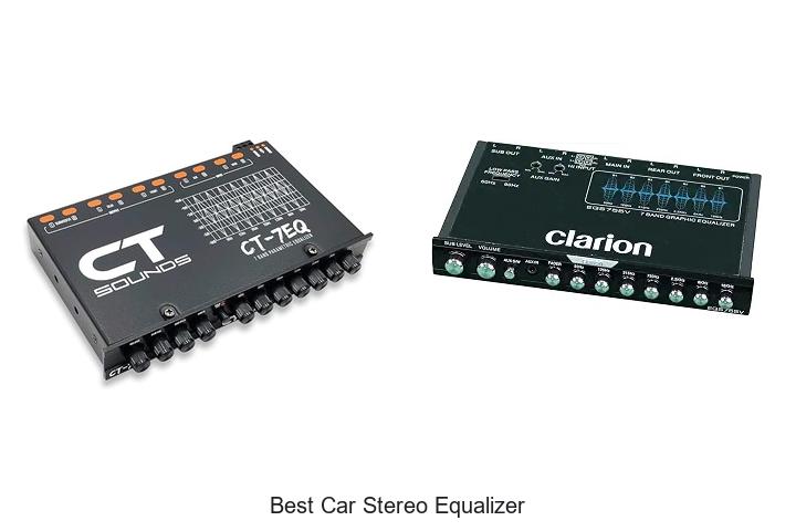 Top 12 Best Car Stereo Equalizer Hacks You Need Now!