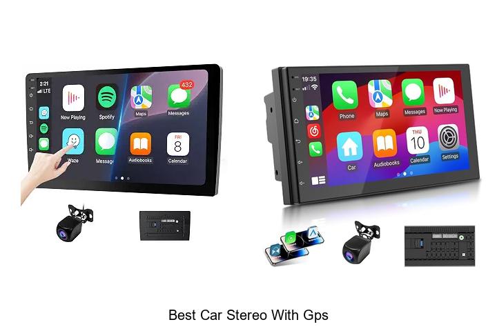 Top 15 Best Car Stereo With GPS That Will Blow Your Mind