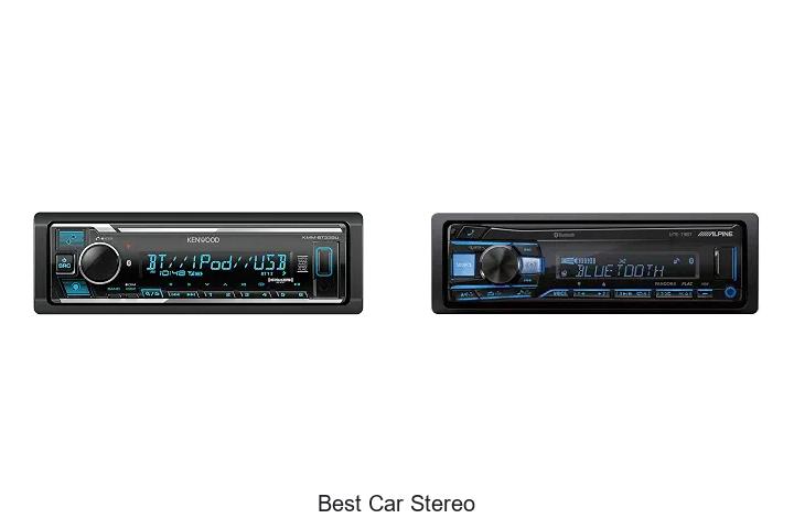Top 12 Best Car Stereo That Will Blow Your Mind Today