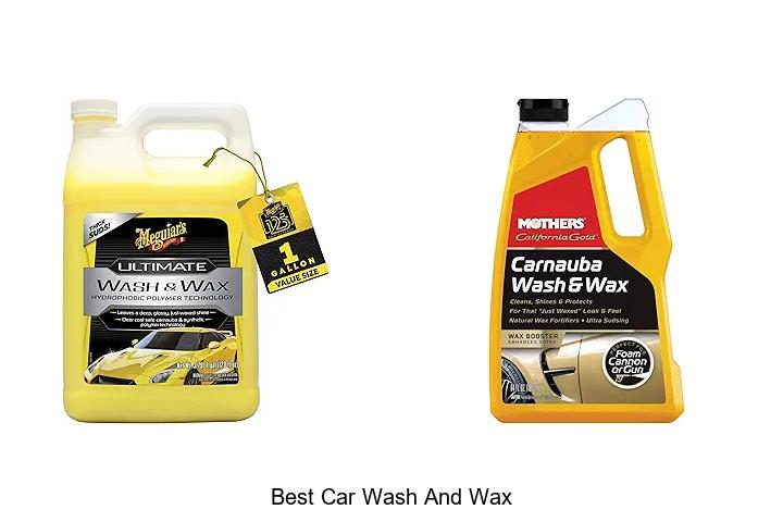 Top 12 Best Car Wash and Wax Secrets You Need Now