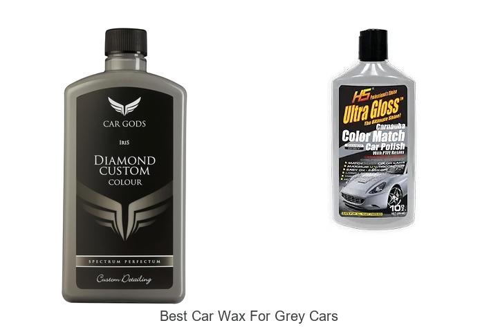 Top 10 Best Car Wax For Grey Cars That Will Blow Your Mind
