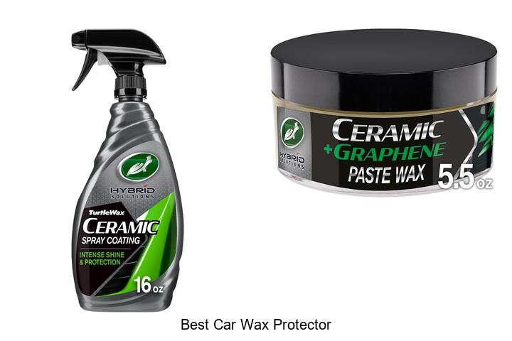 Top 10 Best Car Wax Protector That Will Blow Your Mind!