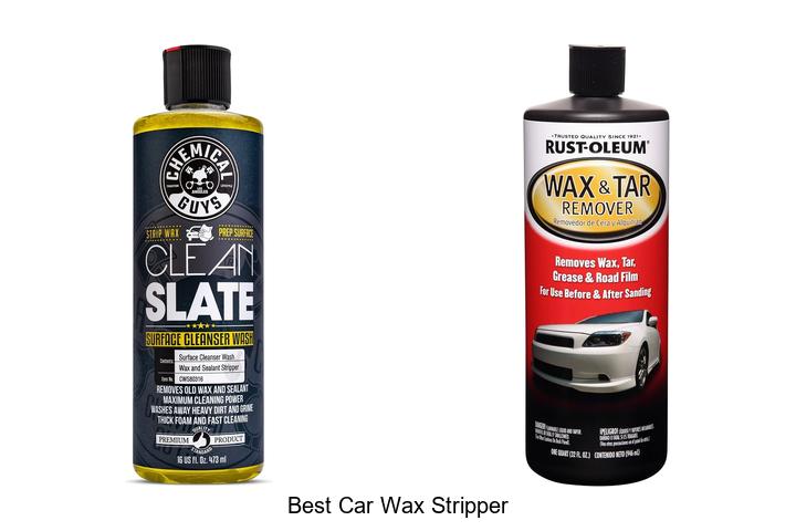 Top 12 Best Car Wax Stripper That Will Blow Your Mind