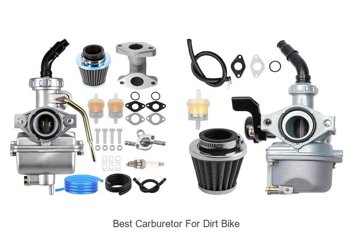 Top 10 Best Carburetor For Dirt Bike That Boosts Power!