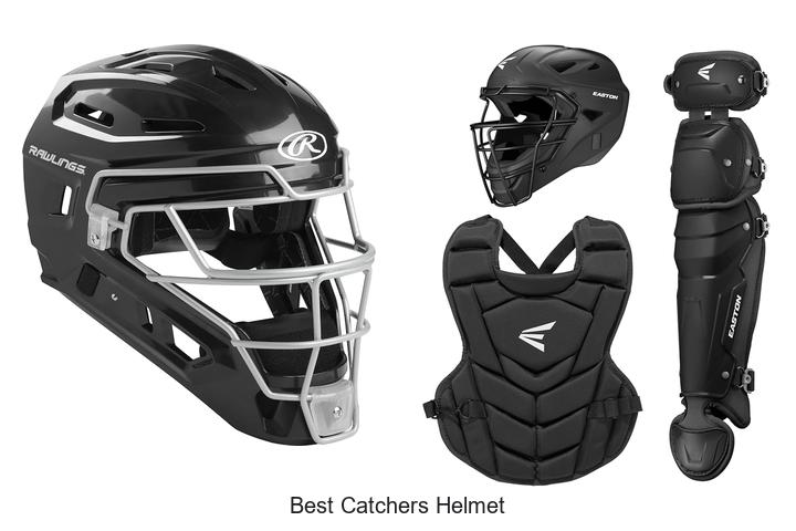 Top 10 Best Catchers Helmet You Can’t Play Without!