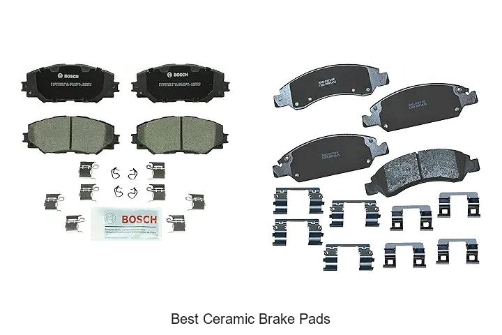 Top 12 Best Ceramic Brake Pads That Will Blow Your Mind