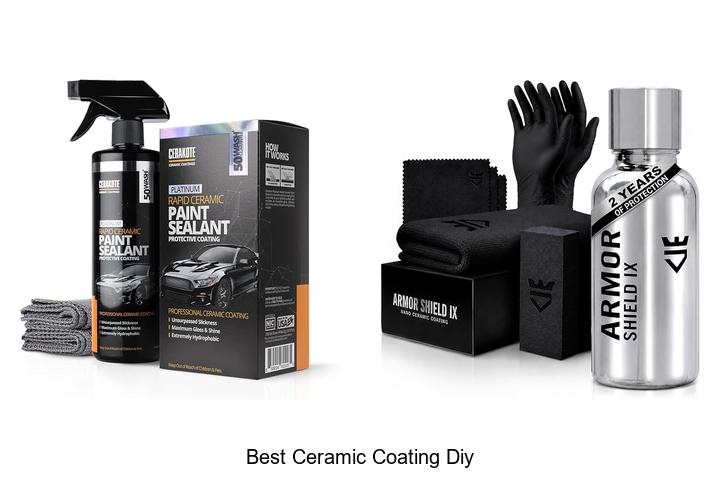 Top 12 Best Ceramic Coating DIY Hacks You Need Now!