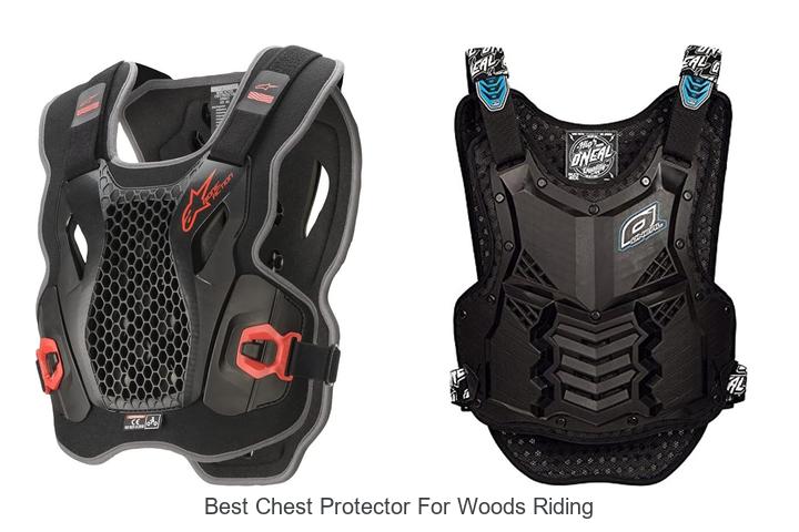 Top 10 Best Chest Protector For Woods Riding You Need Now!