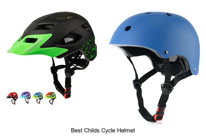 Top 10 Best Childs Cycle Helmet That Ensures Ultimate Safety
