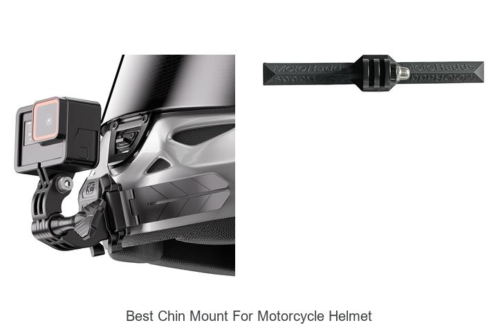 Top 12 Best Chin Mount For Motorcycle Helmet You Need Now