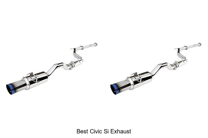 Top 12 Best Civic Si Exhaust That Will Blow Your Mind!