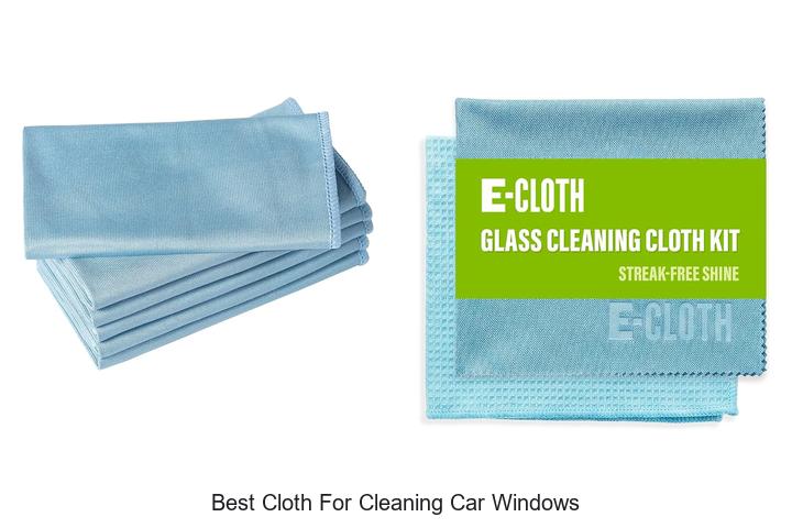 Top 12 Best Cloth for Cleaning Car Windows – Shine Like New!
