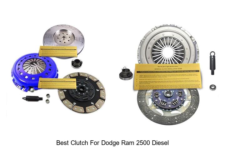 Top 15 Best Clutch for Dodge Ram 2500 Diesel Revealed!