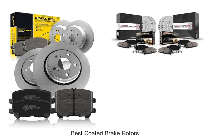 Top 10 Best Coated Brake Rotors That Will Shock You!