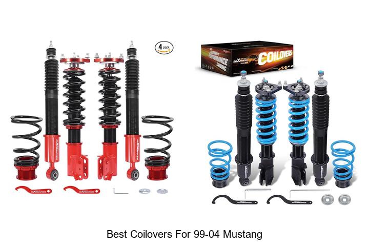 Top 10 Best Coilovers for 99-04 Mustang You Must Own Now