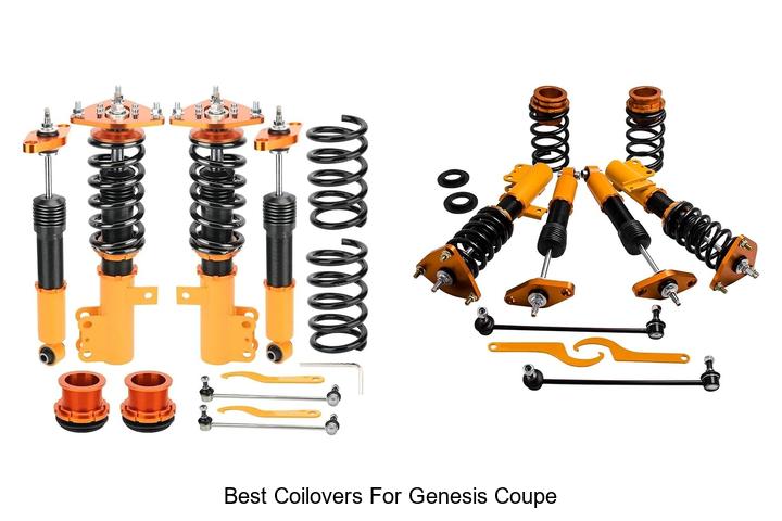 Top 10 Best Coilovers For Genesis Coupe That Shock Experts