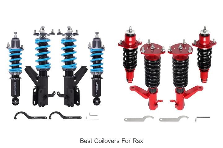 Top 10 Best Coilovers for RSX That Will Blow Your Mind