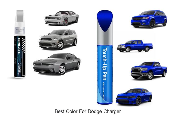 Top 12 Best Color For Dodge Charger That Turns Heads Fast