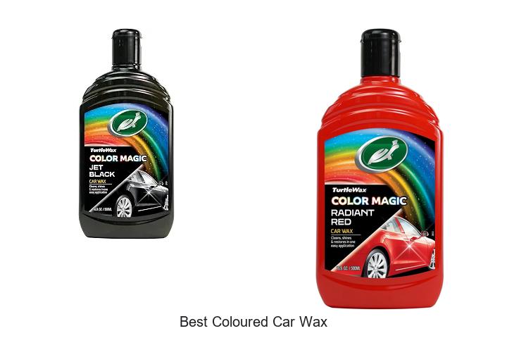 Top 15 Best Coloured Car Wax That Will Blow Your Mind