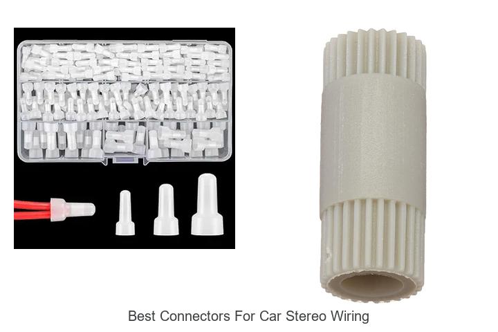 Top 12 Best Connectors for Car Stereo Wiring You Need Now