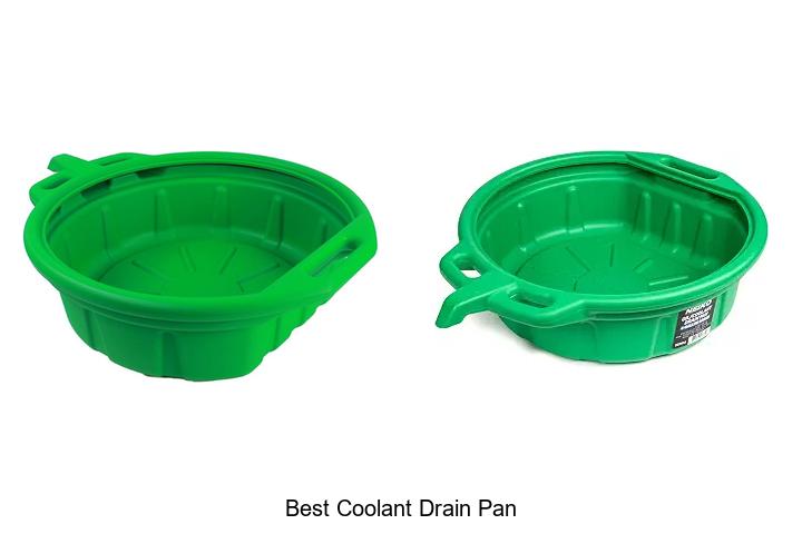 Top 10 Best Coolant Drain Pan You Can’t Miss Today!