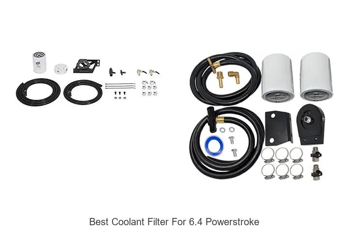 Top 15 Best Coolant Filter for 6.4 Powerstroke You Need!