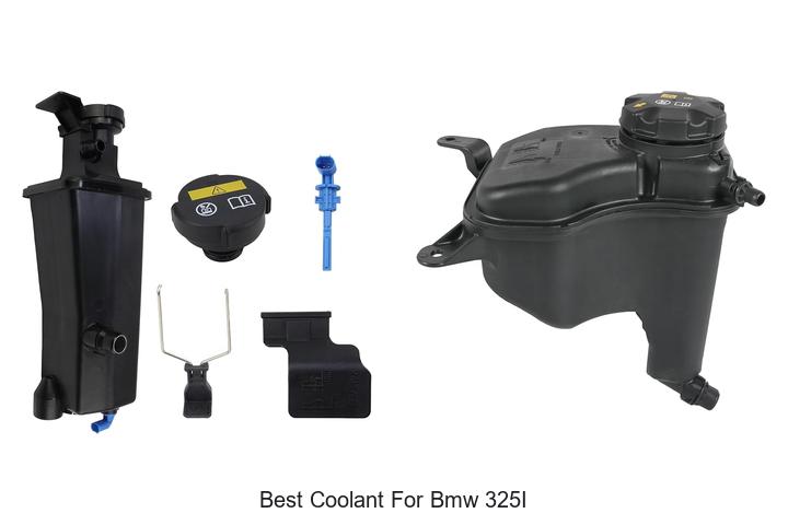 Top 10 Best Coolant for BMW 325i That Boosts Performance!