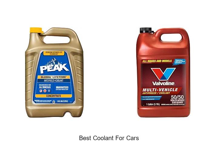 Top 15 Best Coolant For Cars That Will Blow Your Mind